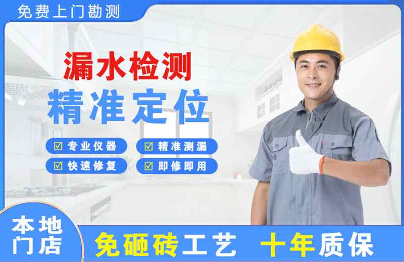 兴业漏水检测精准定位